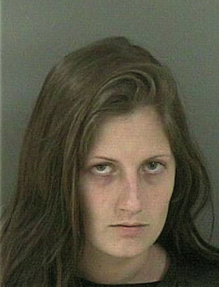 Ashely McElroy, - Indian River County, FL 